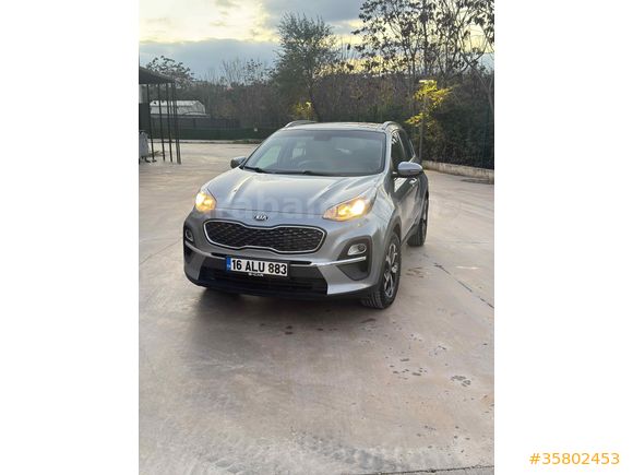 Sahibinden Kia Sportage 1.6 CRDI Elegance Plus 2020 Model 