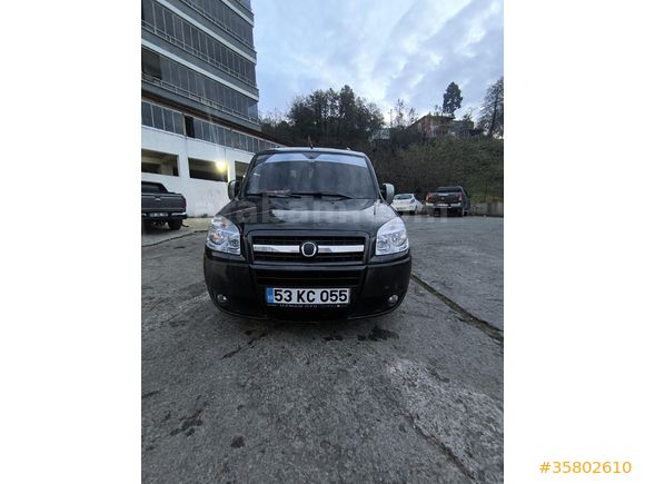 Sahibinden Fiat Doblo Combi 1.3 Multijet Dynamic 2009 Model