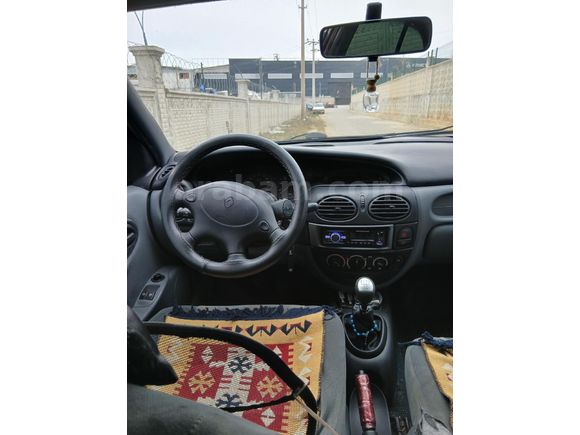 Sahibinden Renault Megane 2.0 RXT 1998 Model