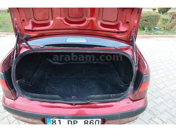 Sahibinden Renault Megane 2.0 RXT 1998 Model