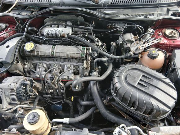 Sahibinden Renault Megane 2.0 RXT 1998 Model