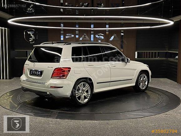 2015 - Hatasız Boyasız GLK 220 Premium " PAŞA OTOMOTİV "
