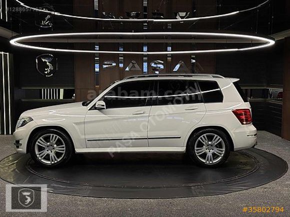 2015 - Hatasız Boyasız GLK 220 Premium " PAŞA OTOMOTİV "