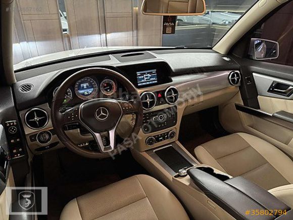 2015 - Hatasız Boyasız GLK 220 Premium " PAŞA OTOMOTİV "