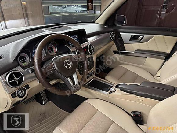 2015 - Hatasız Boyasız GLK 220 Premium " PAŞA OTOMOTİV "