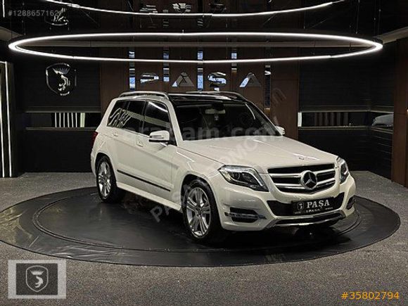 2015 - Hatasız Boyasız GLK 220 Premium " PAŞA OTOMOTİV "