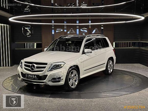 2015 - Hatasız Boyasız GLK 220 Premium " PAŞA OTOMOTİV "
