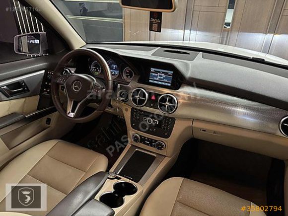 2015 - Hatasız Boyasız GLK 220 Premium " PAŞA OTOMOTİV "
