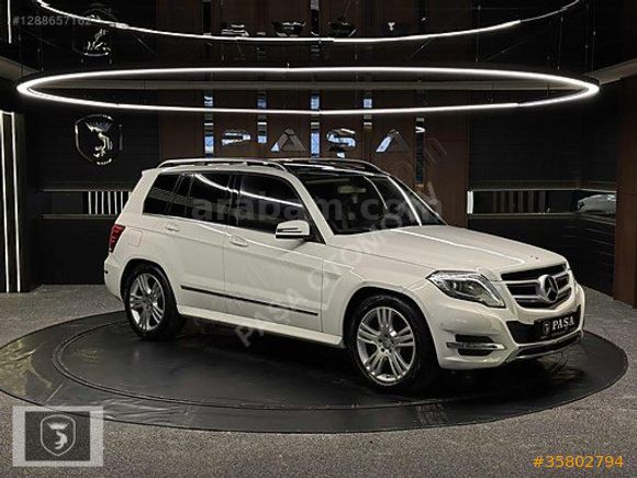 2015 - Hatasız Boyasız GLK 220 Premium " PAŞA OTOMOTİV "