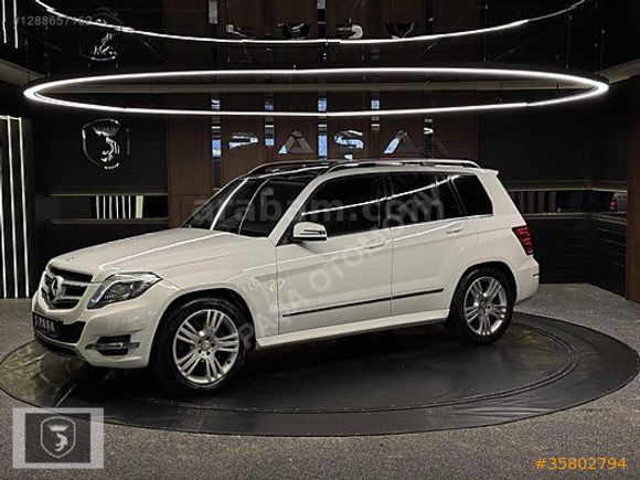 2015 - Hatasız Boyasız GLK 220 Premium " PAŞA OTOMOTİV "