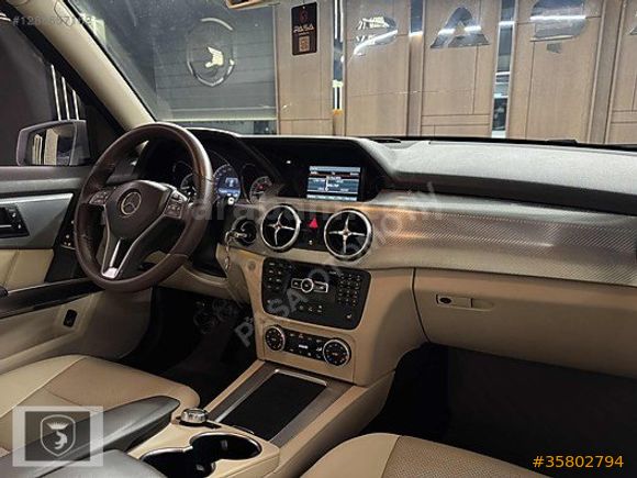2015 - Hatasız Boyasız GLK 220 Premium " PAŞA OTOMOTİV "