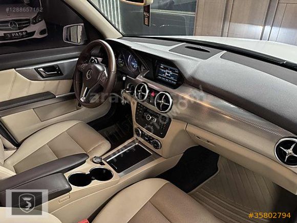 2015 - Hatasız Boyasız GLK 220 Premium " PAŞA OTOMOTİV "
