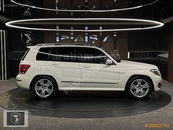 2015 - Hatasız Boyasız GLK 220 Premium " PAŞA OTOMOTİV "