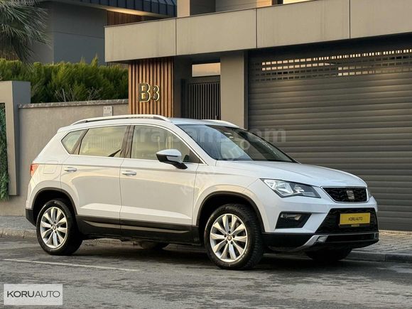 2018 ATECA 1.4ECOTSİ STYLE-HATASIZ/BOYASIZ/TRAMERSİZ