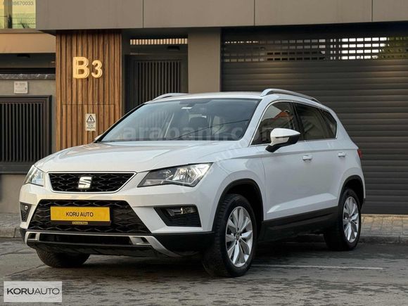 2018 ATECA 1.4ECOTSİ STYLE-HATASIZ/BOYASIZ/TRAMERSİZ