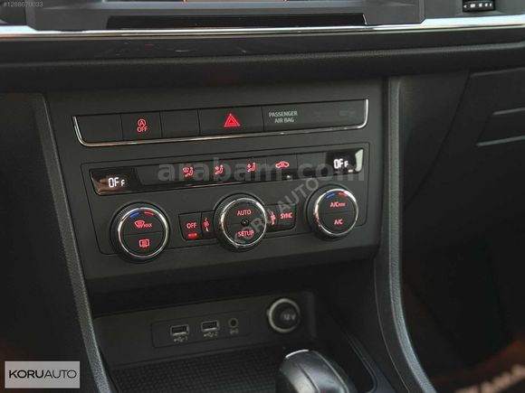 2018 ATECA 1.4ECOTSİ STYLE-HATASIZ/BOYASIZ/TRAMERSİZ