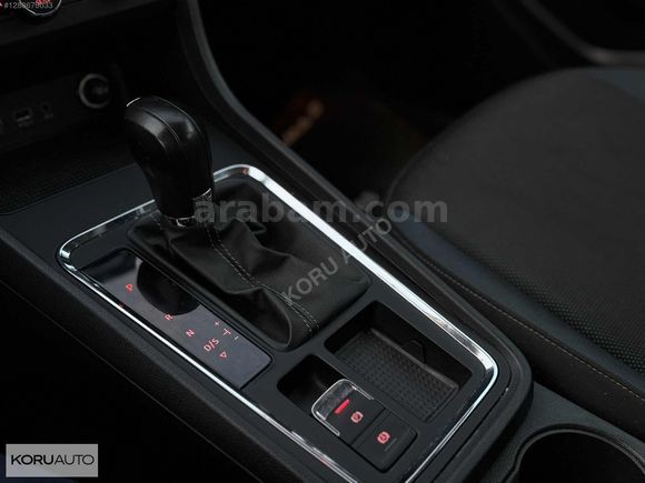2018 ATECA 1.4ECOTSİ STYLE-HATASIZ/BOYASIZ/TRAMERSİZ