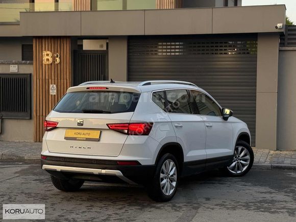 2018 ATECA 1.4ECOTSİ STYLE-HATASIZ/BOYASIZ/TRAMERSİZ