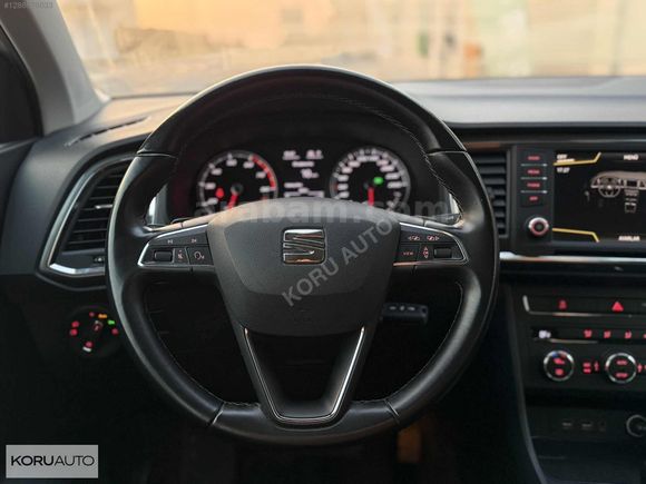 2018 ATECA 1.4ECOTSİ STYLE-HATASIZ/BOYASIZ/TRAMERSİZ