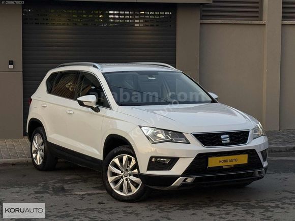 2018 ATECA 1.4ECOTSİ STYLE-HATASIZ/BOYASIZ/TRAMERSİZ