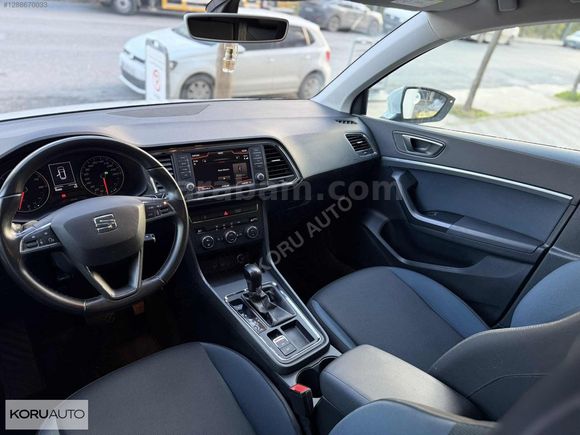 2018 ATECA 1.4ECOTSİ STYLE-HATASIZ/BOYASIZ/TRAMERSİZ