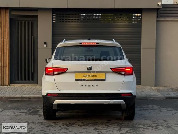 2018 ATECA 1.4ECOTSİ STYLE-HATASIZ/BOYASIZ/TRAMERSİZ