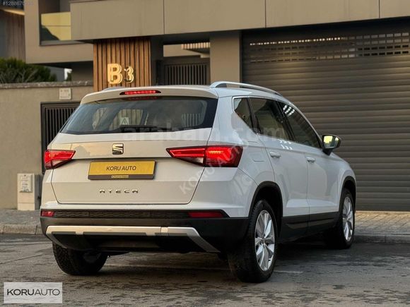 2018 ATECA 1.4ECOTSİ STYLE-HATASIZ/BOYASIZ/TRAMERSİZ