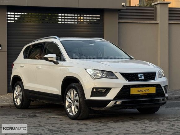 2018 ATECA 1.4ECOTSİ STYLE-HATASIZ/BOYASIZ/TRAMERSİZ