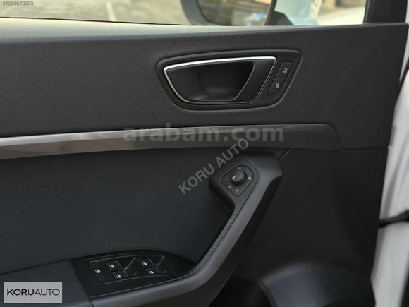 2018 ATECA 1.4ECOTSİ STYLE-HATASIZ/BOYASIZ/TRAMERSİZ