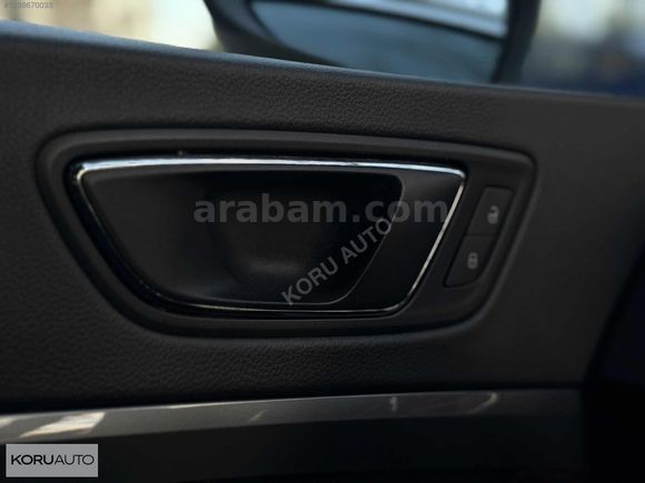 2018 ATECA 1.4ECOTSİ STYLE-HATASIZ/BOYASIZ/TRAMERSİZ