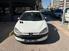 Sahibinden Peugeot 206 Van 1.4 HDI 2007 Model  384.000 km Beyaz