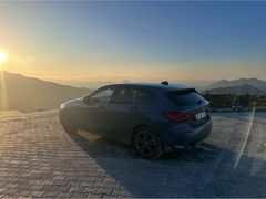 Sahibinden BMW 1 Serisi 118i Sport Line 2023 Model  25.000 km Gri (metalik)