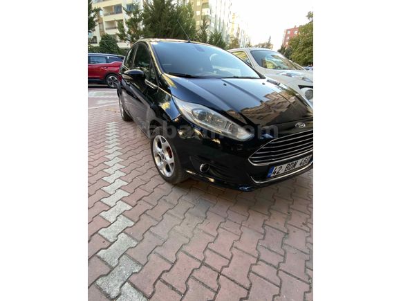 Sahibinden Ford Fiesta 1.5 TDCi Titanium 2013 Model    