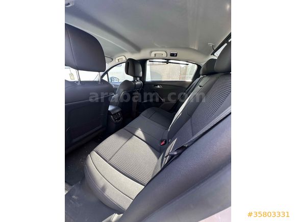 Sahibinden Peugeot 508 1.6 THP Active 2012 Model 