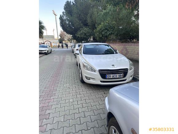 Sahibinden Peugeot 508 1.6 THP Active 2012 Model 