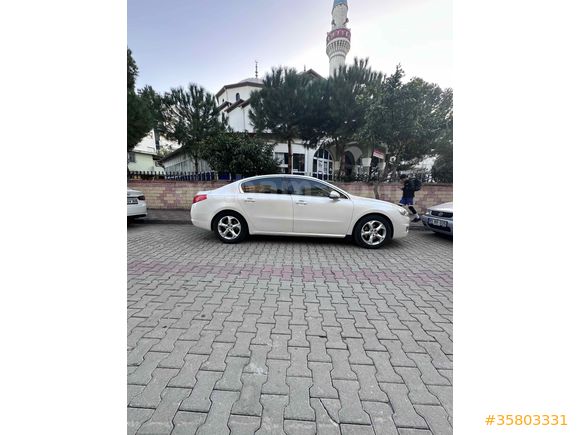 Sahibinden Peugeot 508 1.6 THP Active 2012 Model 