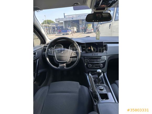 Sahibinden Peugeot 508 1.6 THP Active 2012 Model 