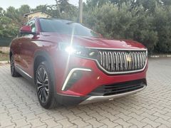 Sahibinden TOGG T10X V2 2024 Model  47.000 km Kırmızı