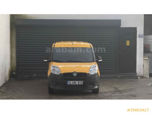 Sahibinden Fiat Doblo Cargo 1.3 Multijet Plus Pack 2014 Model 