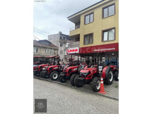 SIFIR !!ÖZKURTLAR GRUP BAŞAK BAYİ 2060 BB