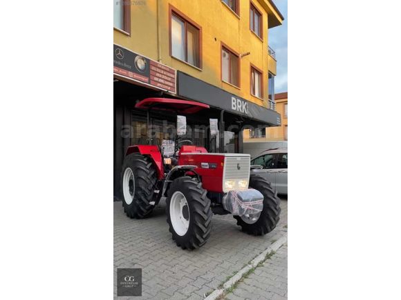 SIFIR !! ÖZKURTLAR GRUP BAŞAK BAYİDEN 2075 BK TENTE 4WD