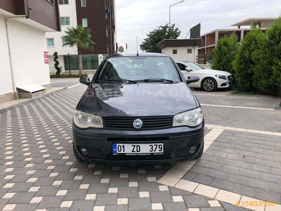 Sahibinden Fiat Albea 1.3 Multijet Active 2006 Model