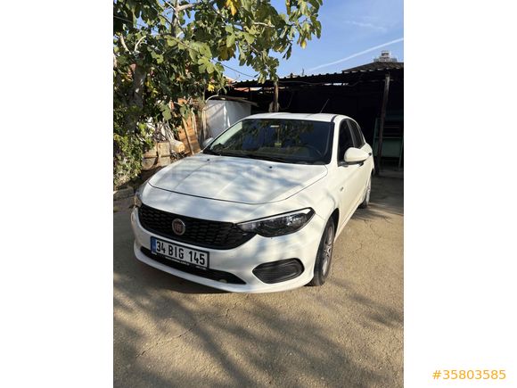Sahibinden Fiat Egea 1.3 Multijet Easy 2020 Model 