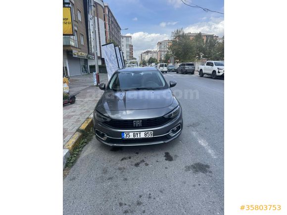 Sahibinden Fiat Egea 1.4 Fire Urban 2021 Model 