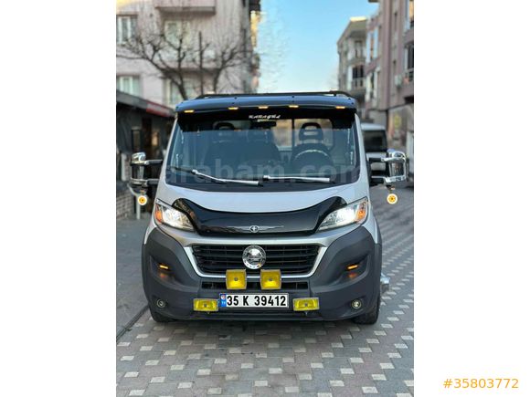 Sahibinden Fiat Ducato 3250M İzmir