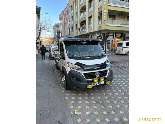 Sahibinden Fiat Ducato 3250M İzmir