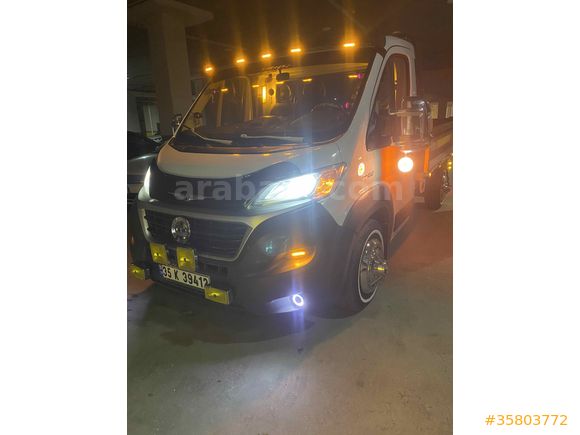 Sahibinden Fiat Ducato 3250M İzmir