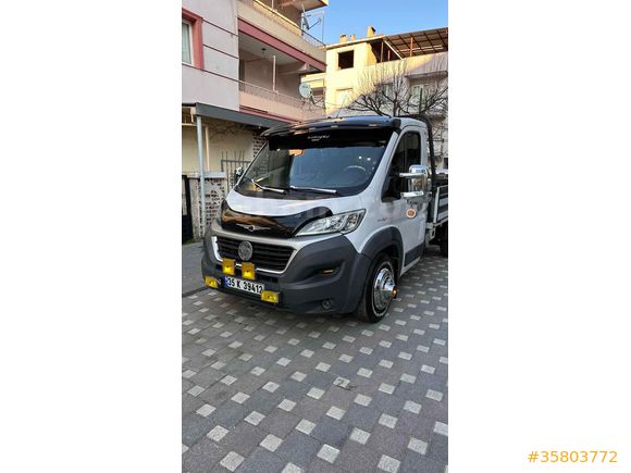 Sahibinden Fiat Ducato 3250M İzmir