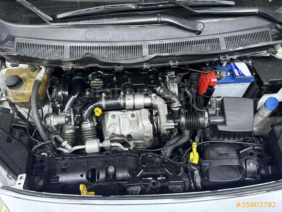 Sahibinden Ford Tourneo Courier 1.5 TDCi Journey Delux 2017 Model 
