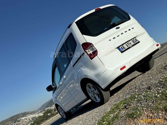 Sahibinden Ford Tourneo Courier 1.5 TDCi Journey Delux 2017 Model 
